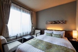 Гостиница Rinn Heian Shirakawa