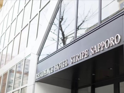 Гостиница Grand Residence Stripe Sapporo