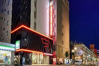 Гостиница Red Planet Sapporo Susukino Central