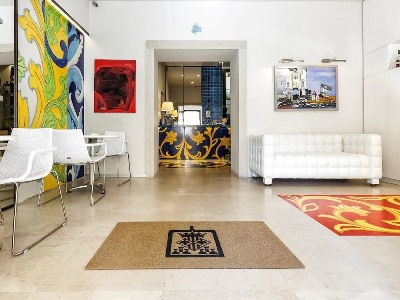 Hotel Porta Del Tocco Design Suites