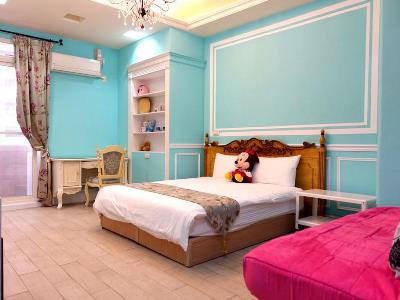 Гостиница Aman Theme Suite Arena Hall
