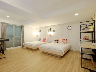 Гостиница Color Fun Inn