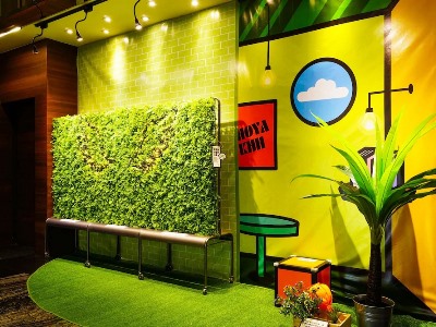 Гостиница Hoya Resort  Kaohsiung