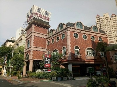 Гостиница Hua Xiang Motel-Da Chang