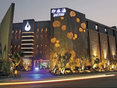 Гостиница Yin Shui Han Motel