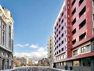 Гостиница Crisol Riosol