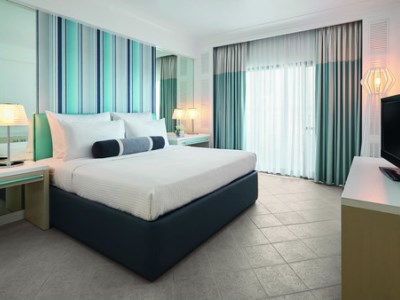 Гостиница Movenpick Mactan Island