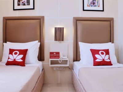 Гостиница Zen Rooms M.p. Yap Street