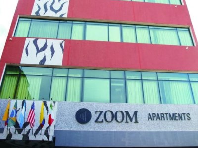 Гостиница Zoom Apart