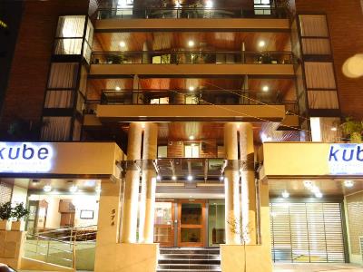 Гостиница Kube Apartments Express