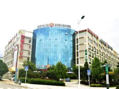 Гостиница Jinjiang Inn Economic Development Zone