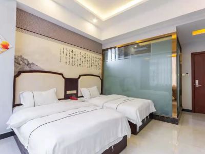 Гостиница Kunming Rongdu Business