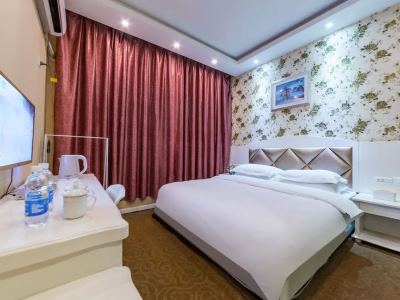 Гостиница Zhaoxiangju Hotel Changshui Branch