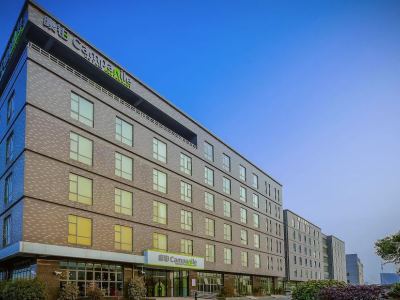 Hotel Campanile Nanjing Jiangning