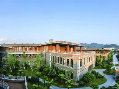 Гостиница Hangzhou Xixi Nade Runzeyuan Resort