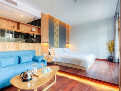 Гостиница Jiushu Yunshang Resorts