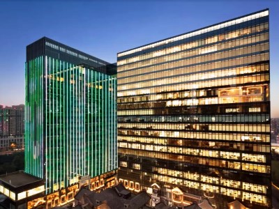 Гостиница Hyatt Place Chengdu Pebble Walk