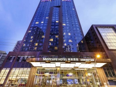 Гостиница Mercure Chengdu Chunxi