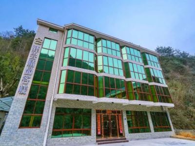 Гостиница Yiyun Botique Inn Geyanxi Linan