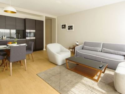 Гостиница Residence By Vestibul Palace
