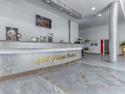 Гостиница Split Urban Rooms
