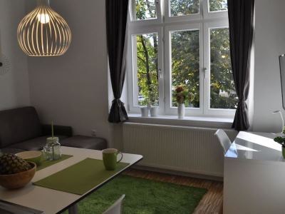 Гостиница Studio Apartments City And Style