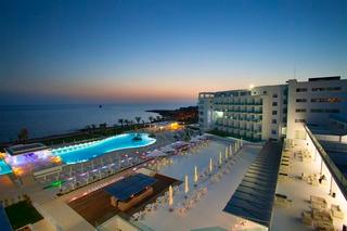 Гостиница King Evelthon Beach Hotel & Resort