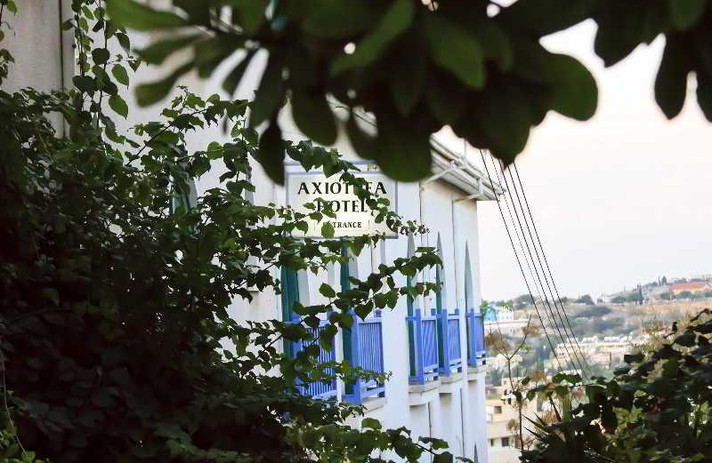 Axiothea Hotel