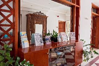 Hotel Pyramos