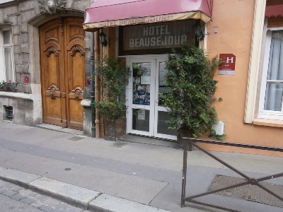 Гостиница Beausejour