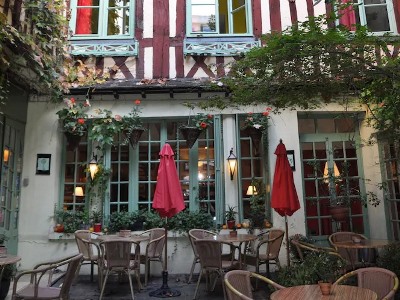 Гостиница Le Vieux Carre