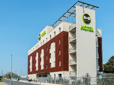 Гостиница B And B Hotel Toulouse Purpan Zenith