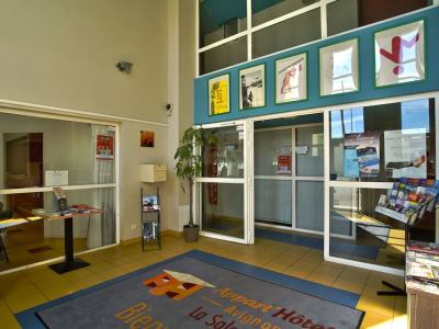 Гостиница Appart'Hotel Salamandre