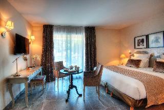 Hotel La Bastide de l'Oliveraie