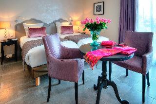 Hotel La Bastide de l'Oliveraie