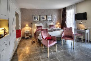 Hotel La Bastide de l'Oliveraie