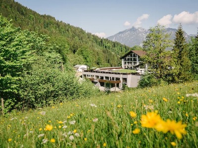 Гостиница Das Graseck - Mountain Hideaway