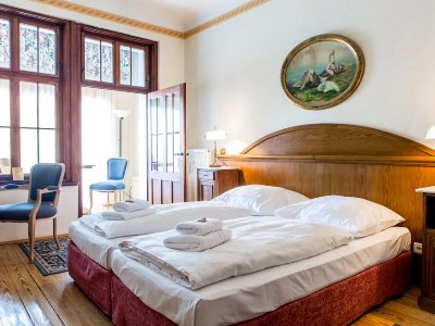 Jahrhunderthotel Leipzig
