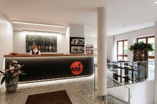 Гостиница TOP VCH Hotel Michaelis Leipzig