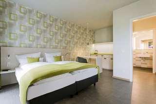 Гостиница TOP VCH Hotel Michaelis Leipzig