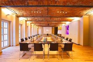 Гостиница TOP VCH Hotel Michaelis Leipzig