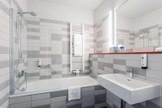 Гостиница TOP VCH Hotel Michaelis Leipzig