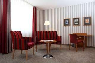 Гостиница TOP VCH Hotel Michaelis Leipzig