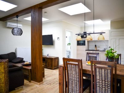 Гостиница Apartment Central Am Zoo