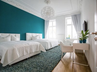Hotel Stadthaus By Hentschels Apartments