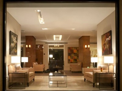 Гостиница Alqasr Metropole