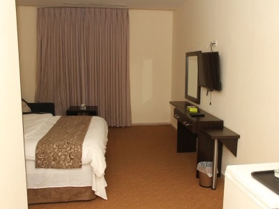 Гостиница Jeddah Palace