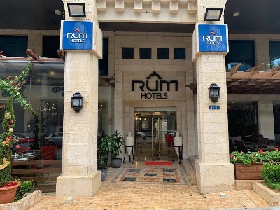 Гостиница Rum