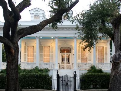 Гостиница Magnolia Mansion