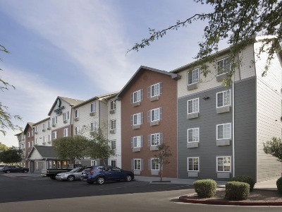 Гостиница Woodspring Suites Phoenix I-10 West